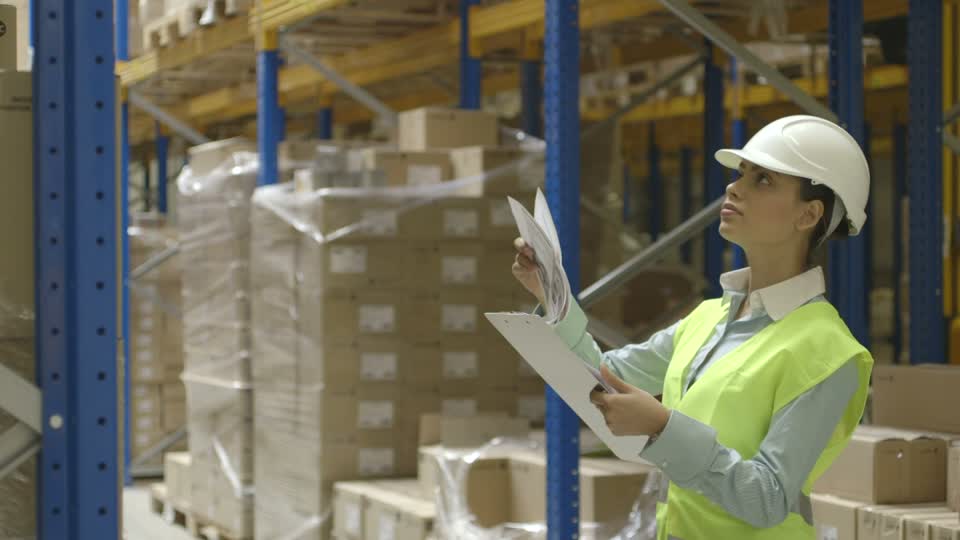 Training Best Practices Inventory Management & Warehouse Administration