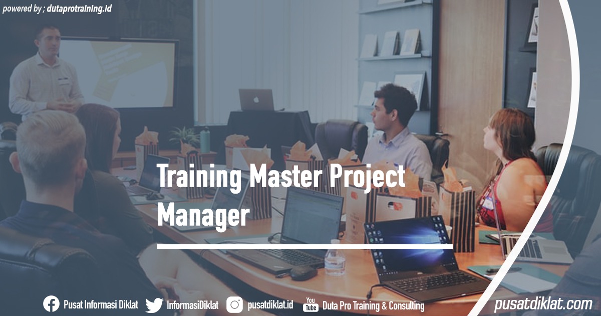 Training Master Project Manager Informasi Jadwal Training Diklat SDM Jogja Jakarta Bandung Bali Surabaya