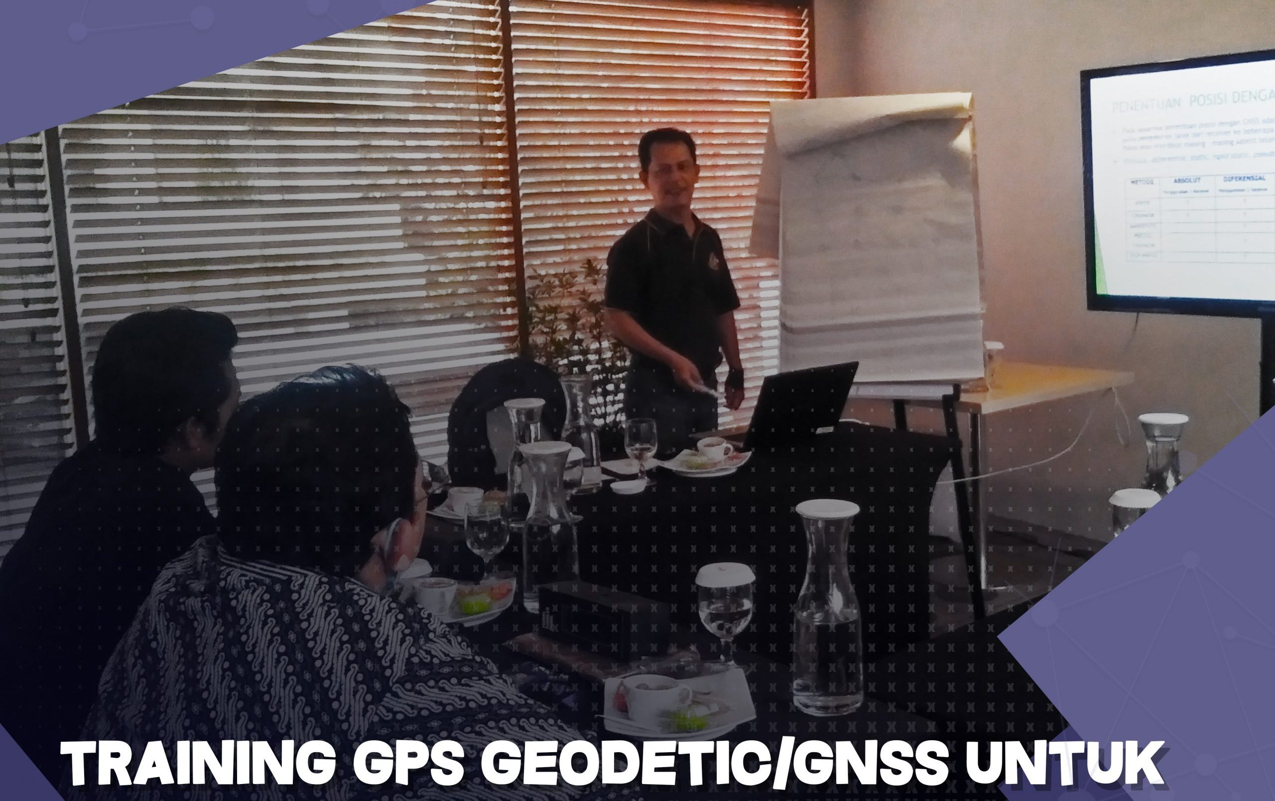 Training GPS Geodetic GNSS untuk Survey dan Pemetaan Konten Training Duta Pro scaled 2560x1609 - Training Document Control & Filling System