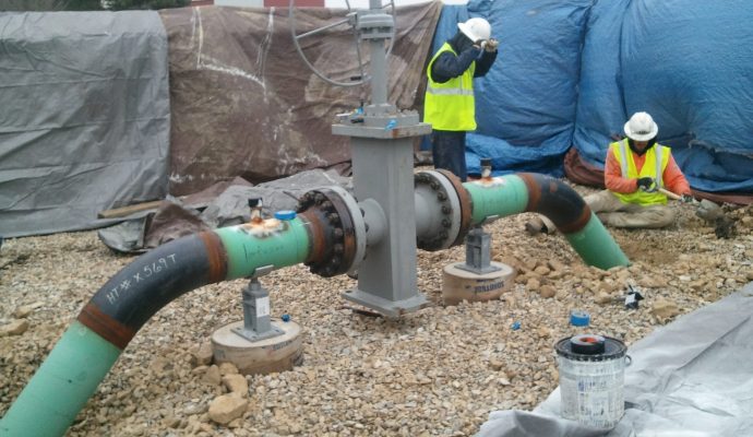 Training Pompa Rendam / Submersible Pump