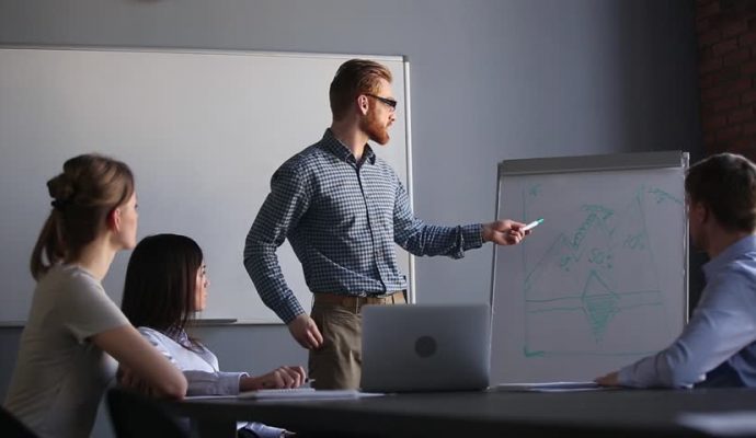 Training Best Practice in Warehouse Distribution & Inventory Management