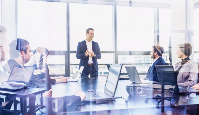 Training Supervisory Management