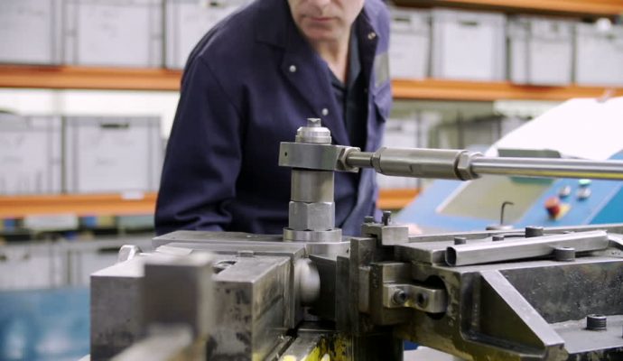 Training Rotating Machinery Inspection and Precision Maintenance