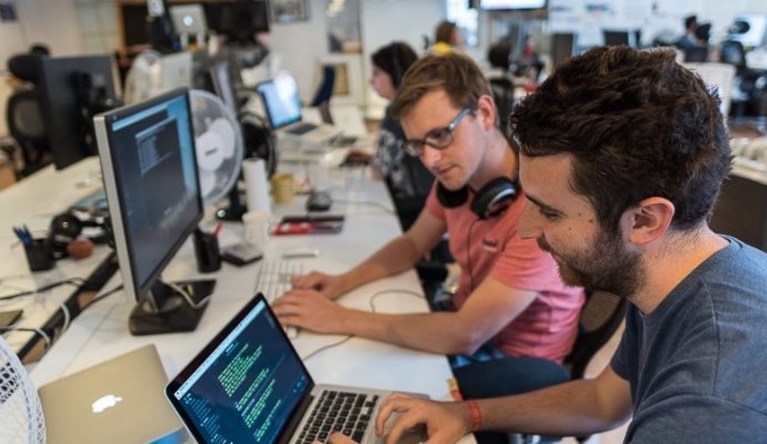 Training Implementation of Electronic Filing and Document Management System