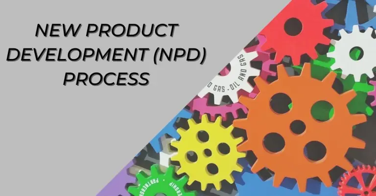 Training New Product Development (NPD)