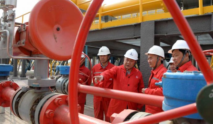 Training SCADA Systems and Industrial Networks for The Petroleum Industry
