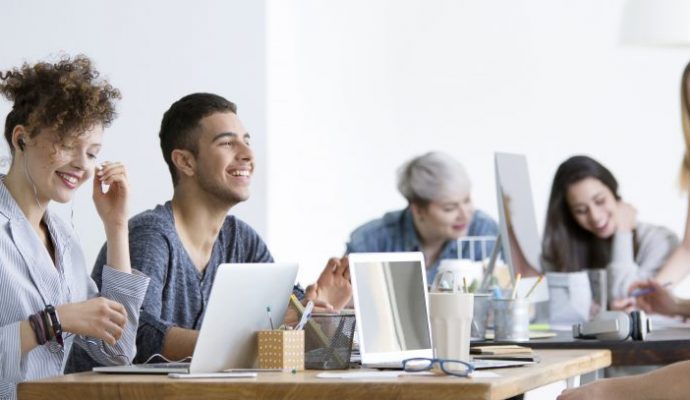 Pelatihan Integrating Risk Management in the Industry