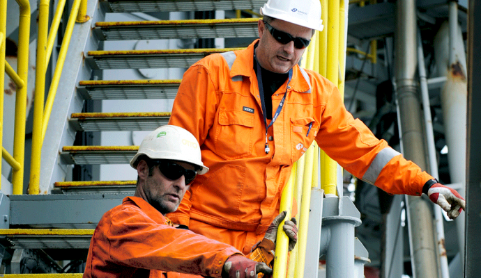 Training Manajemen Resiko Sektor Migas