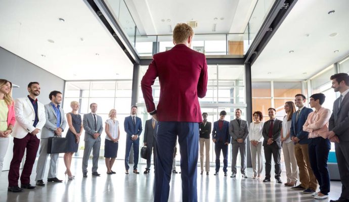 Training Leadership for Quality Management