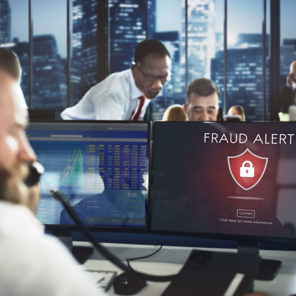 Training Fraud Investigation