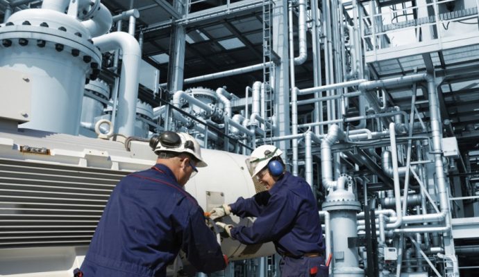 Training Pump & Compressor