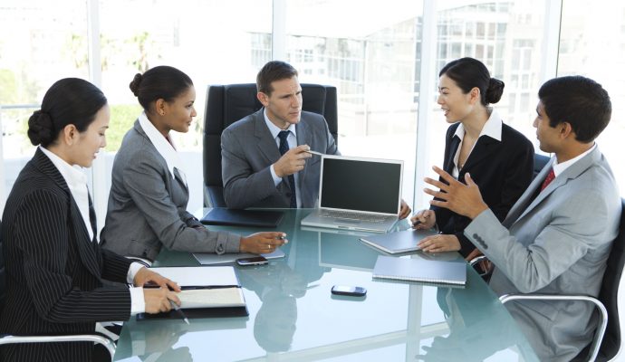Training Motivasi dan Etos Kerja