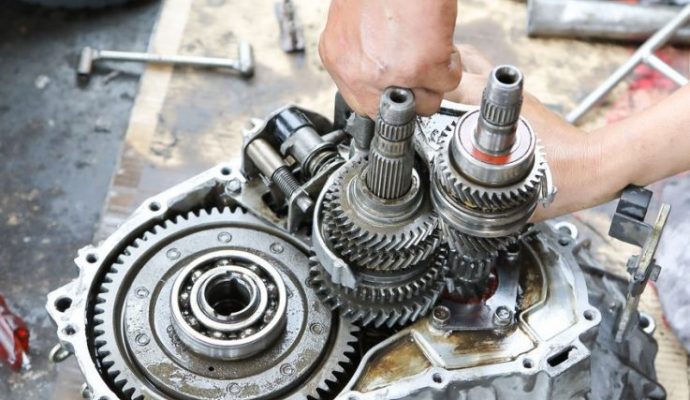 Training Mechanical Alignment