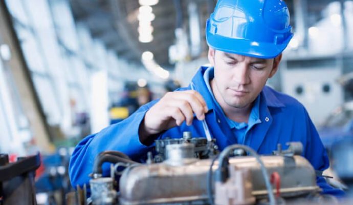 Training Steam Engines and Their Management