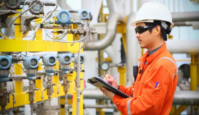 Training Oil and Gas Data Interpretation