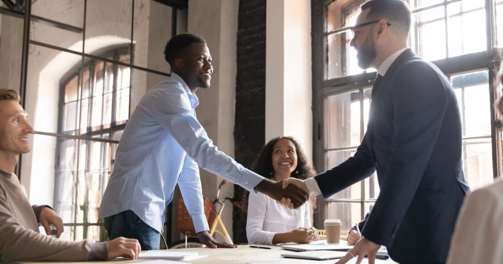 Training Negotiation Skills Achieving Successful Outcomes